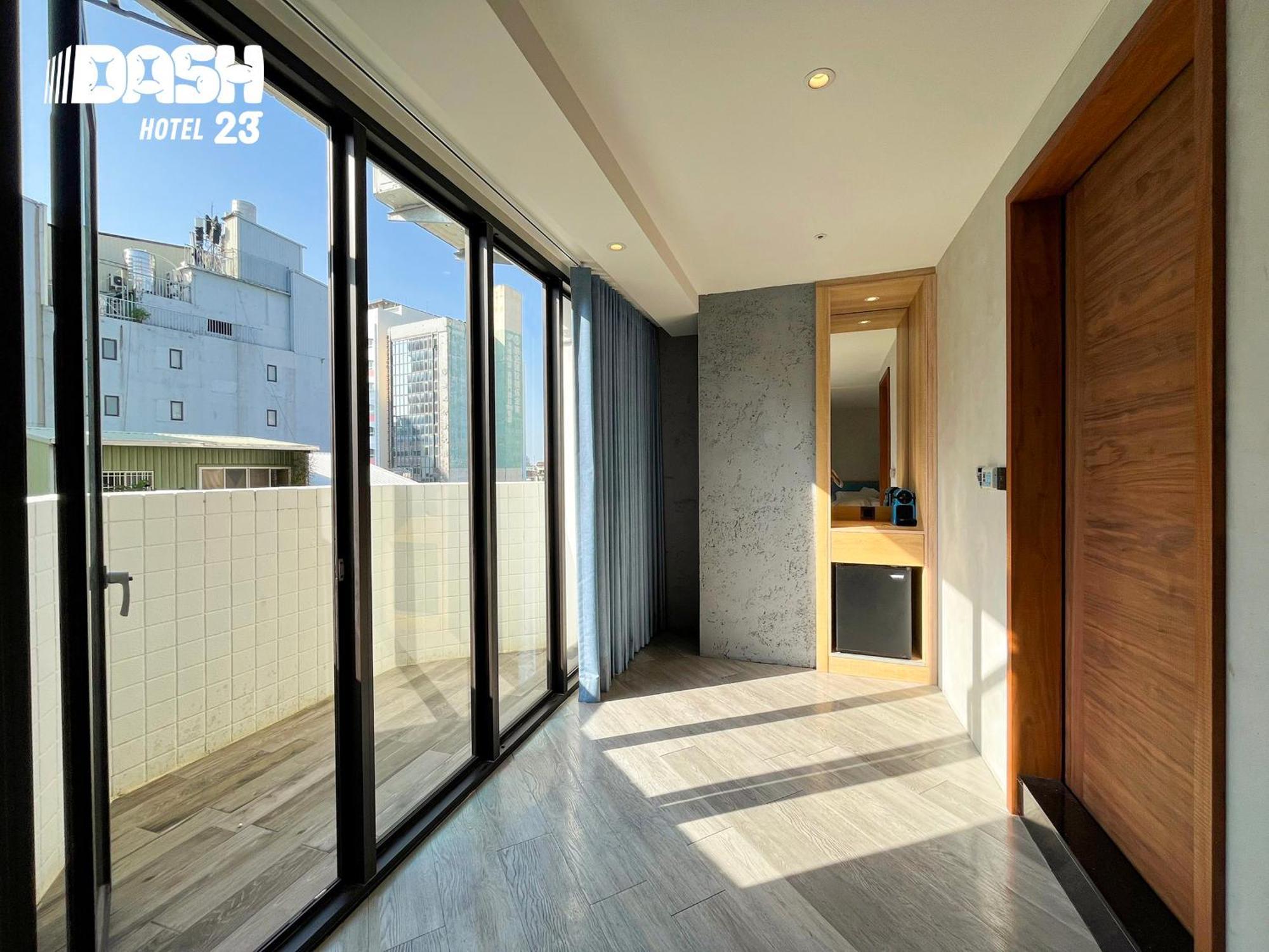 Dash 23 Hotel Tainan Quarto foto